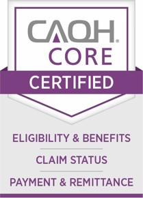 CAQH核心认证E＆B